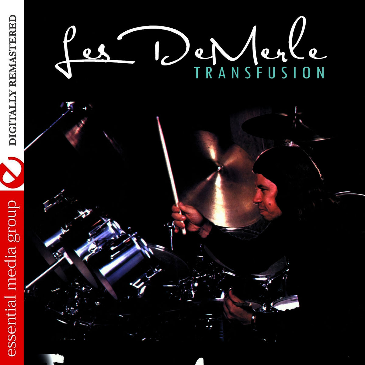 Les Demerle – Transfusion vinyl record cover