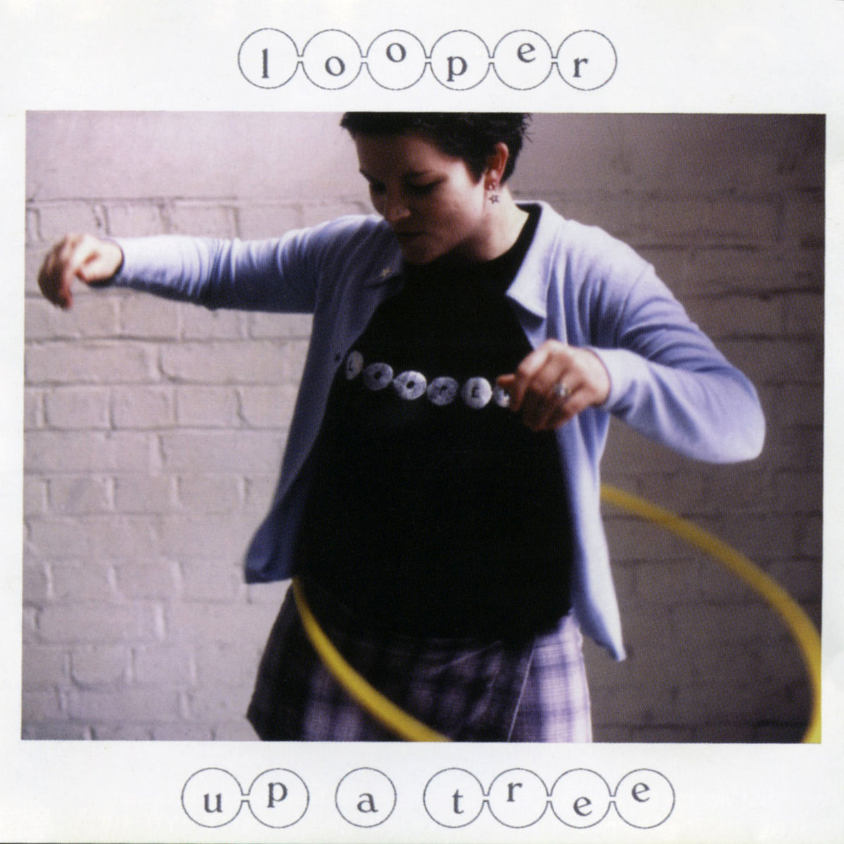 Looper – Up a Tree vinyl record cover