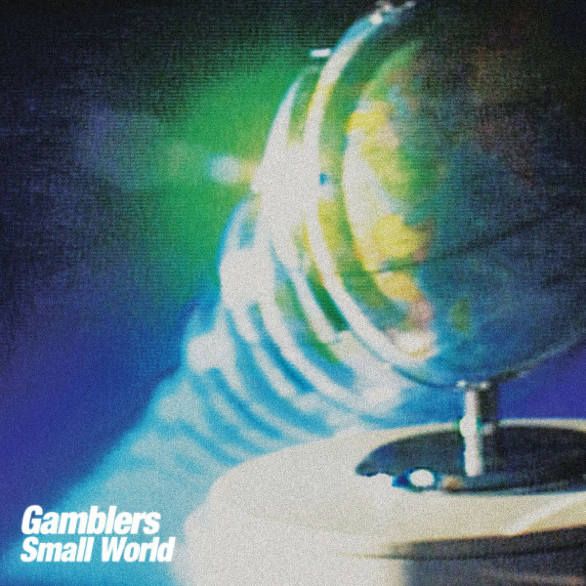 Gamblers – Small World vinyl record cover