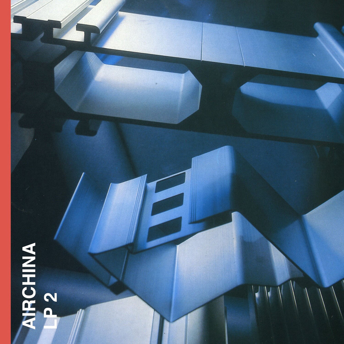 Airchina – LP 2 vinyl record cover