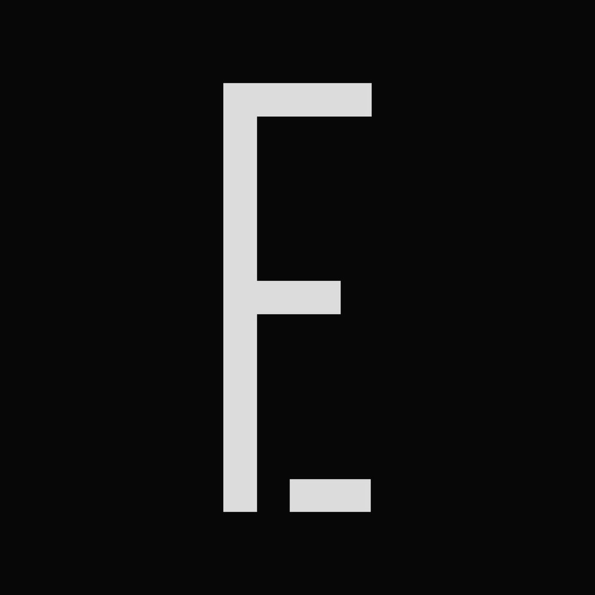 Empty Files – Lost File vinyl record cover
