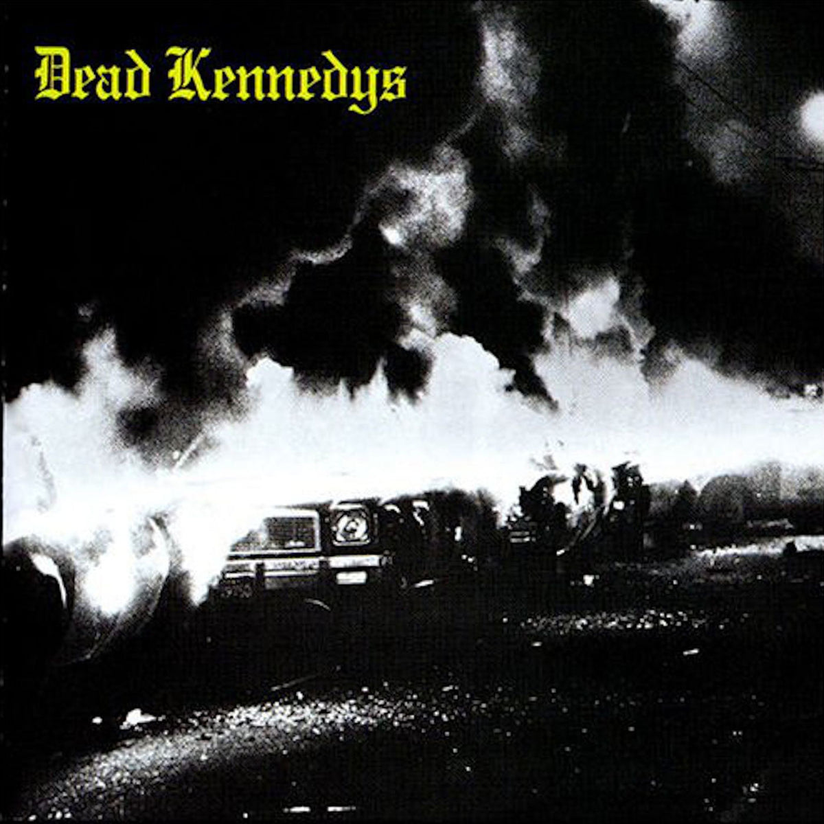 Dead Kennedys – Fresh Fruit For Rotting Vegetables vinyl record cover