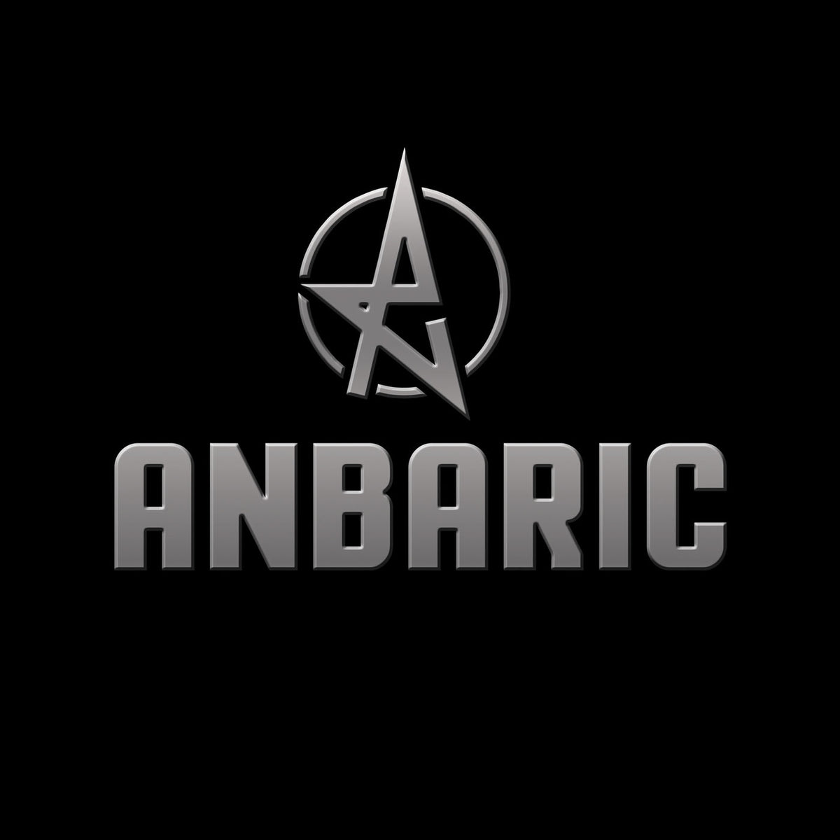 Anbaric – Anbaric vinyl record cover