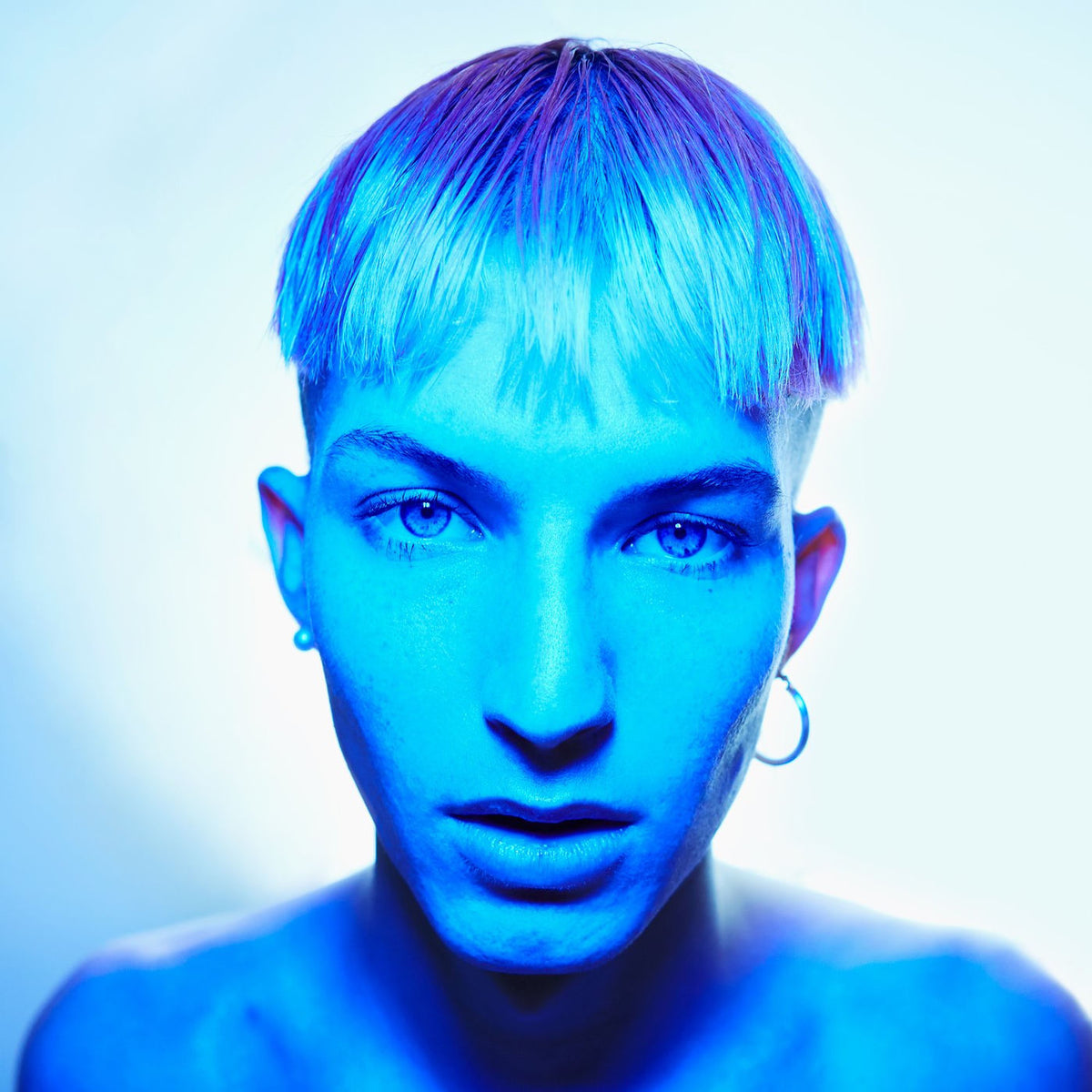 Gus Dapperton – Where Polly People Go to Read vinyl record cover