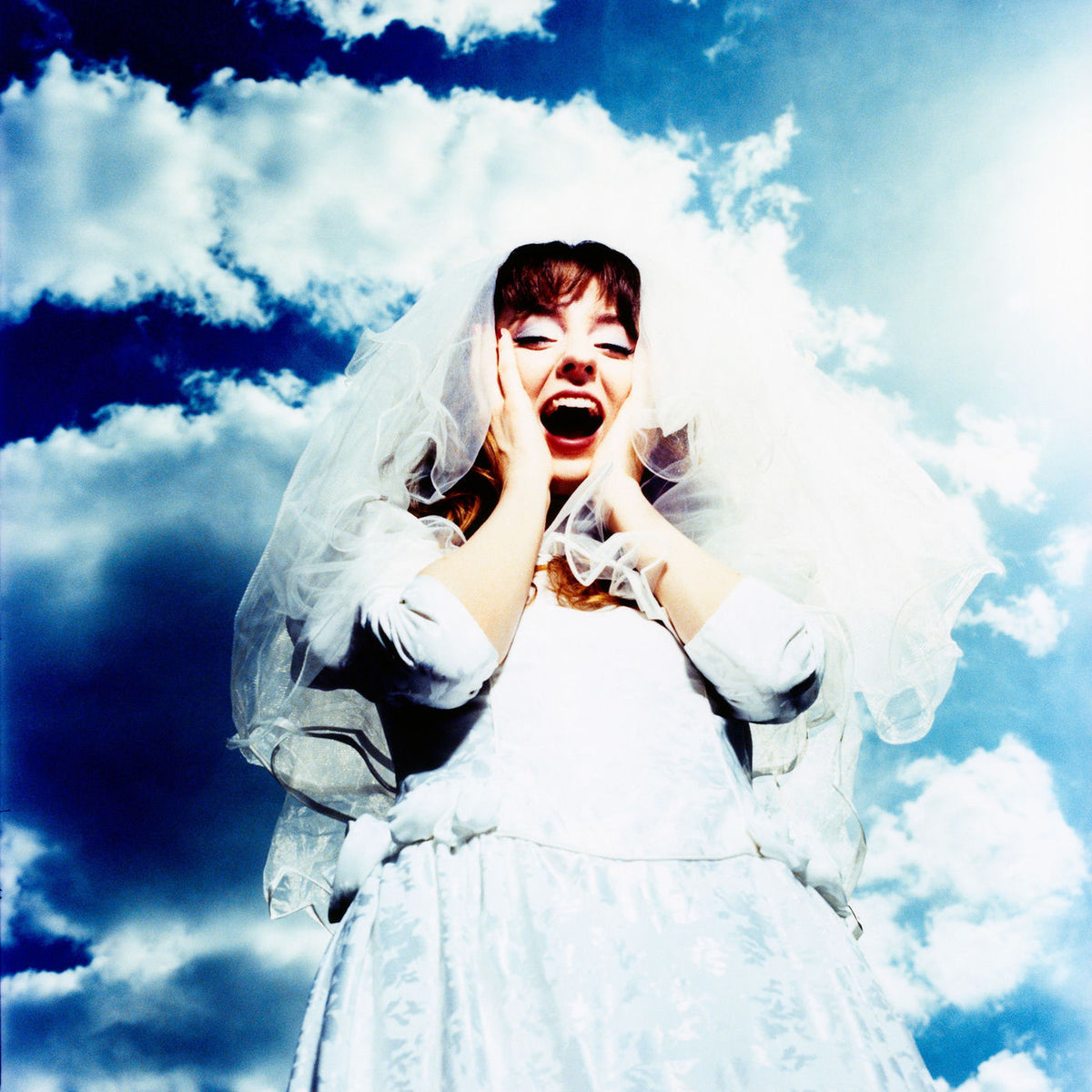 Jenny On Holiday – Quicksand Heart vinyl record cover