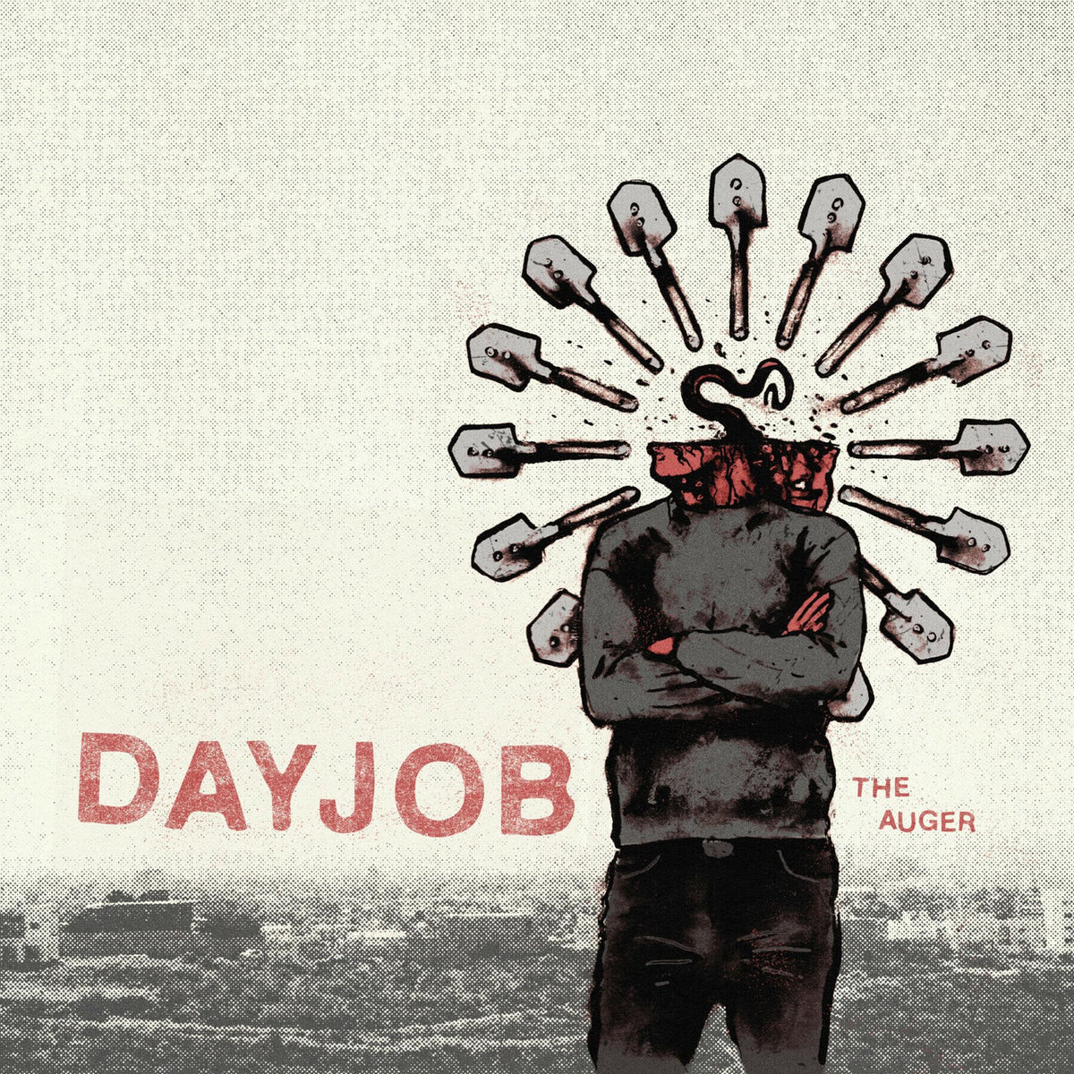 Day Job – The Auger — record image 1