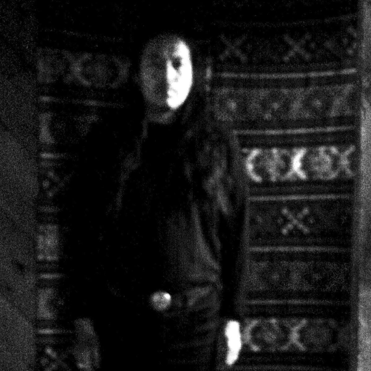 Tashi Dorji – Stateless vinyl cover