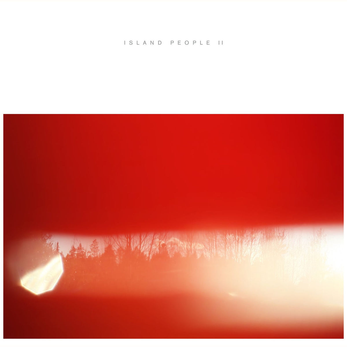 Island People – II vinyl record cover