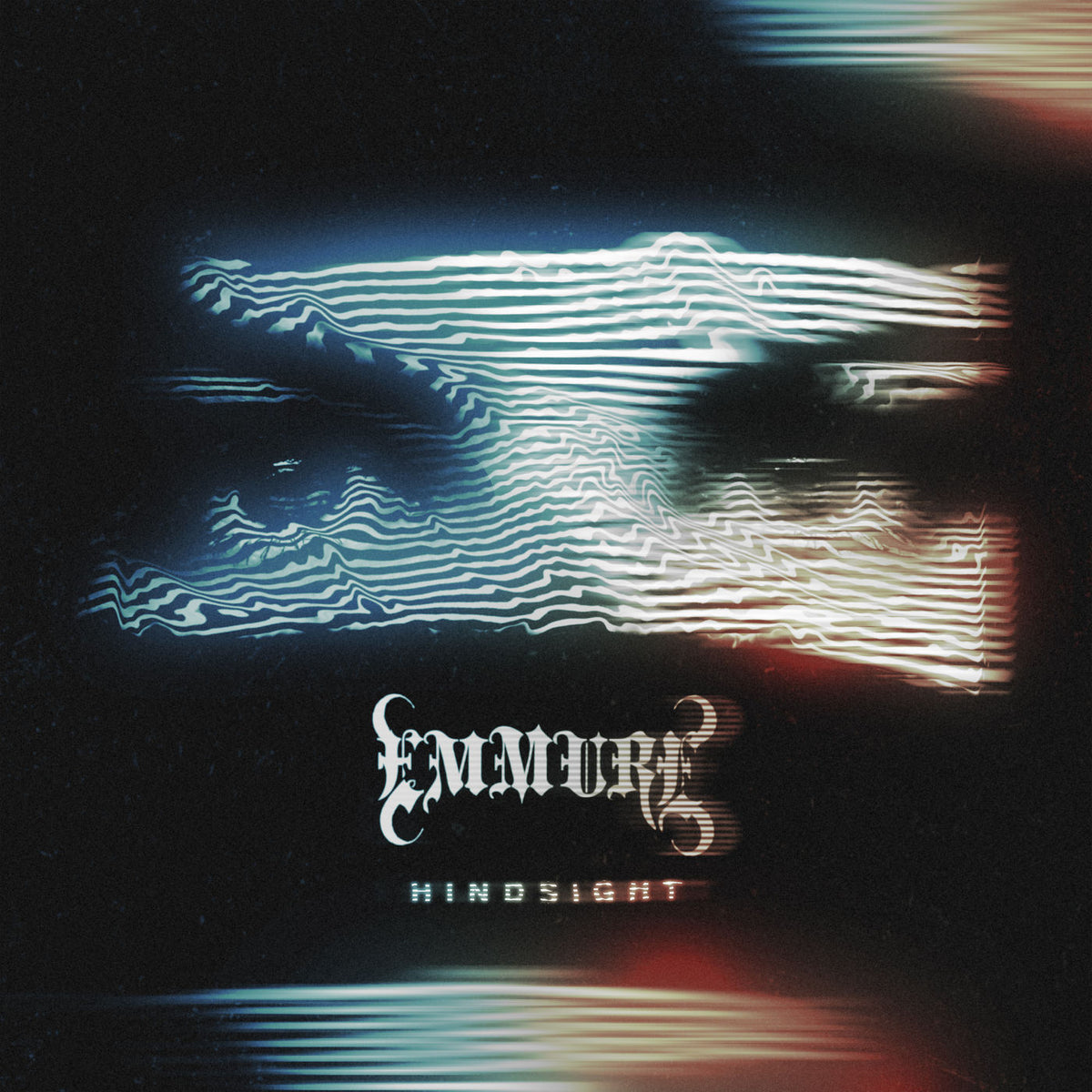 Emmure – Hindsight vinyl record cover