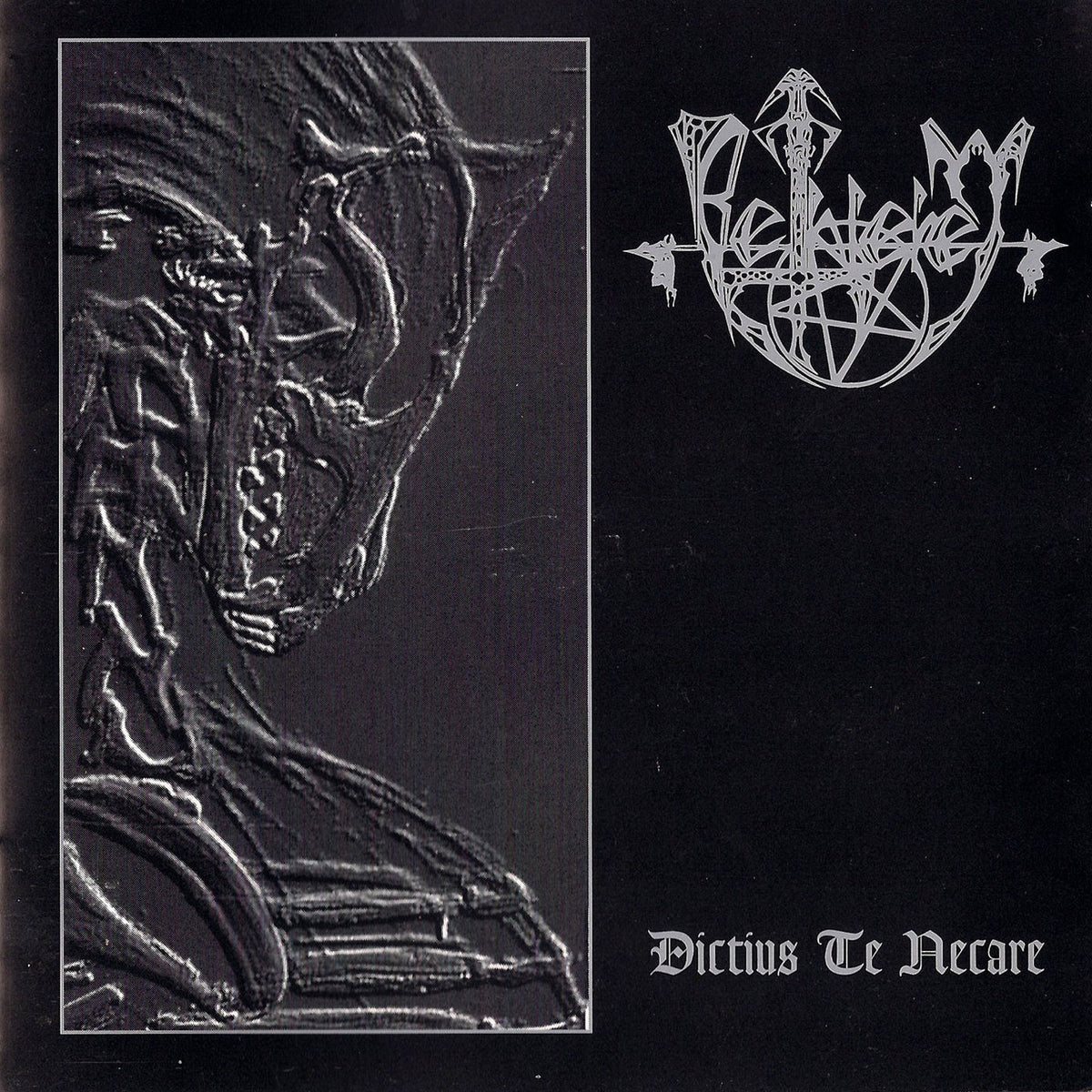 Bethlehem – Dictius Te Necare vinyl record cover