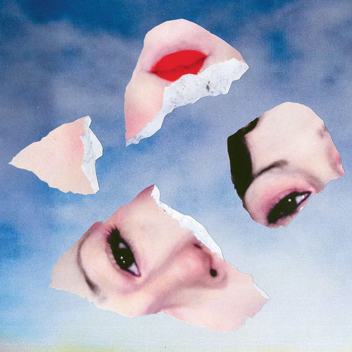 Hannah Lew – Hannah Lew vinyl record cover
