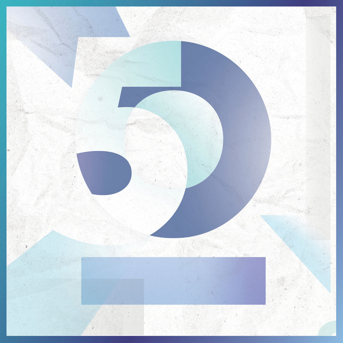 Various Artists – 50AN vinyl record cover