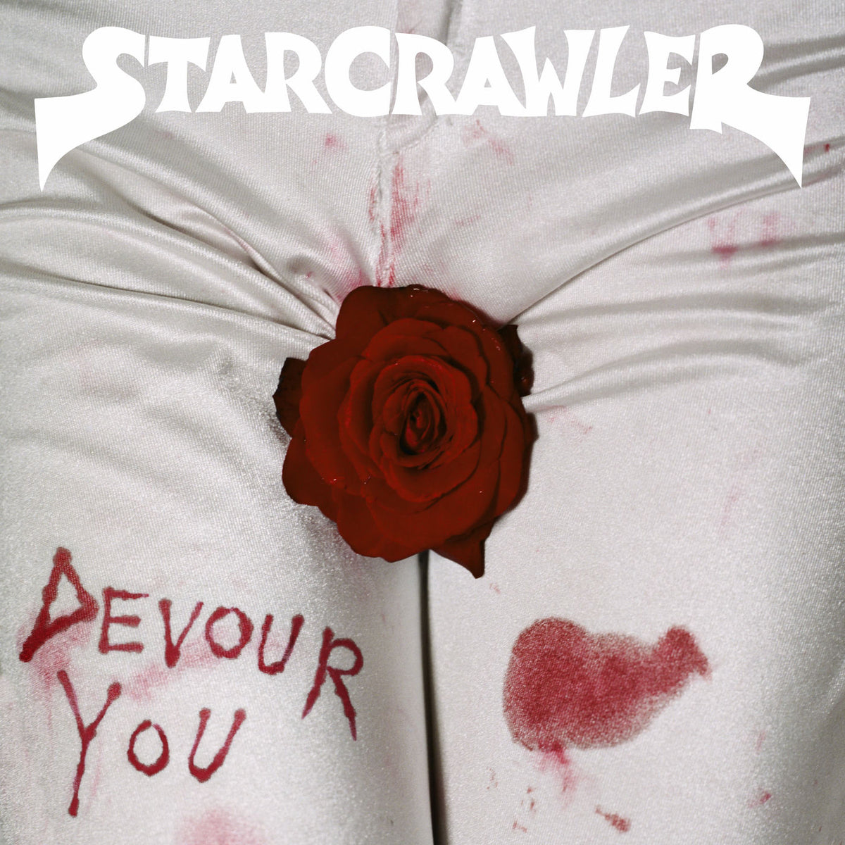 Starcrawler – Devour You (Deluxe Edition) vinyl record cover