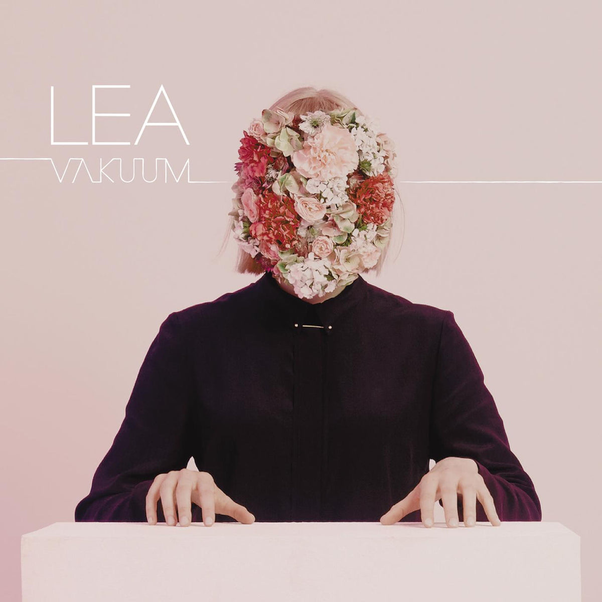 LEA – Vakuum vinyl record cover