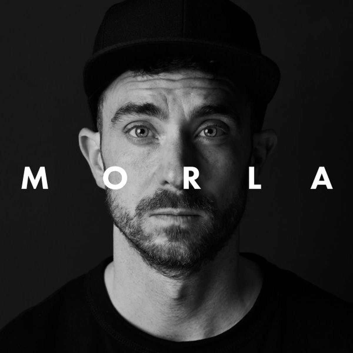 Tim Allhoff – Morla vinyl record cover