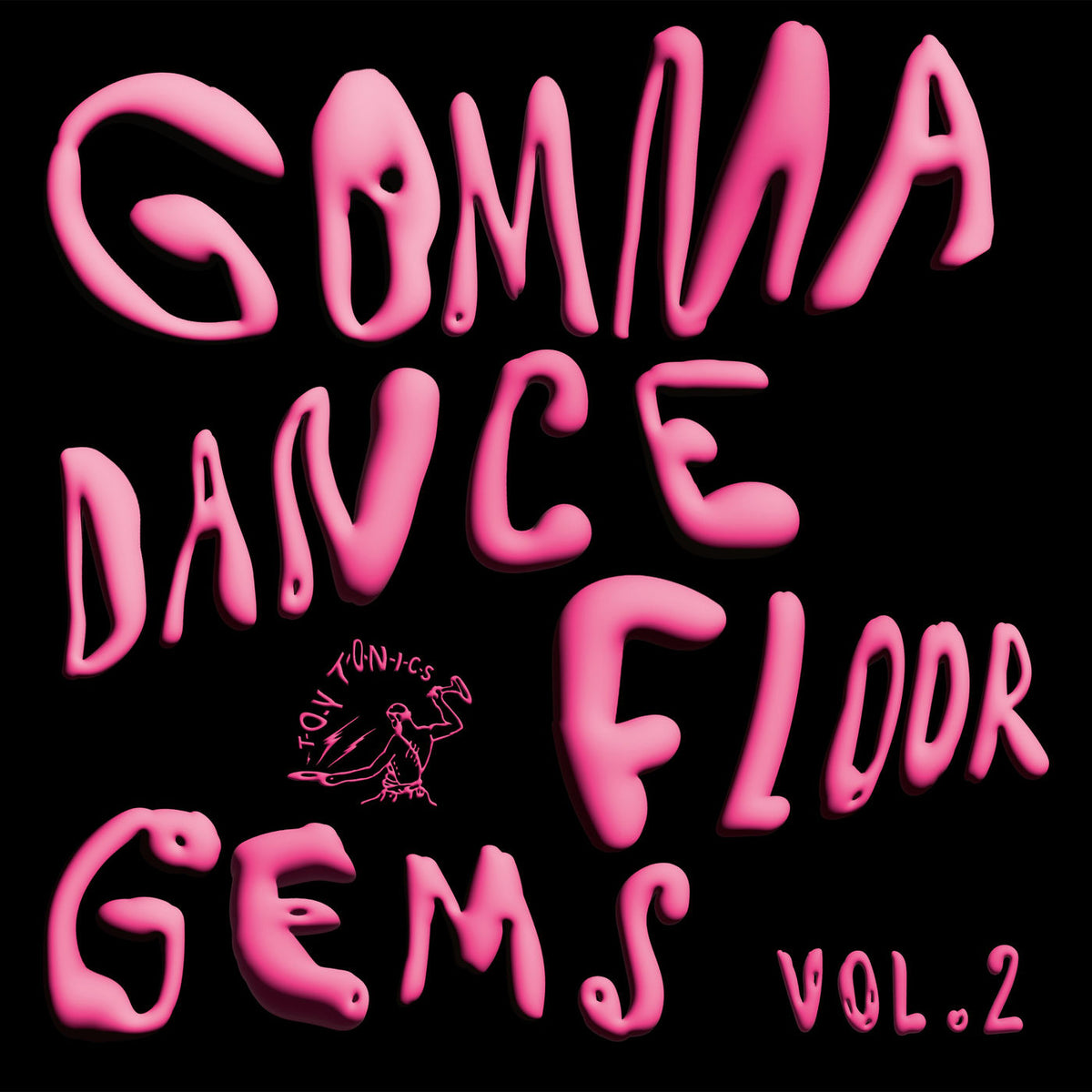 Various Artists – Gomma Dancefloor Gems Vol. 2 vinyl cover