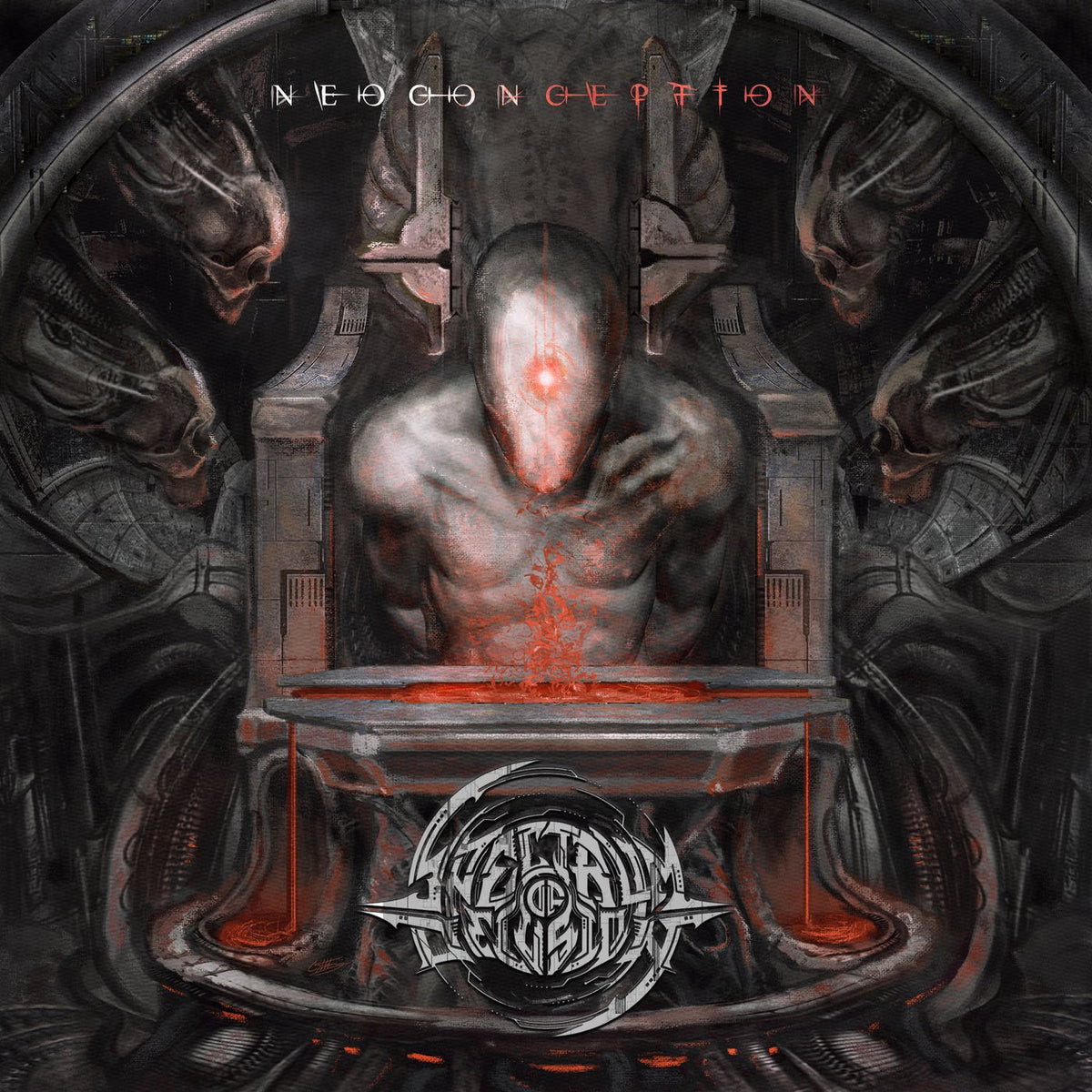 Spectrum Of Delusion – Neoconception vinyl record cover