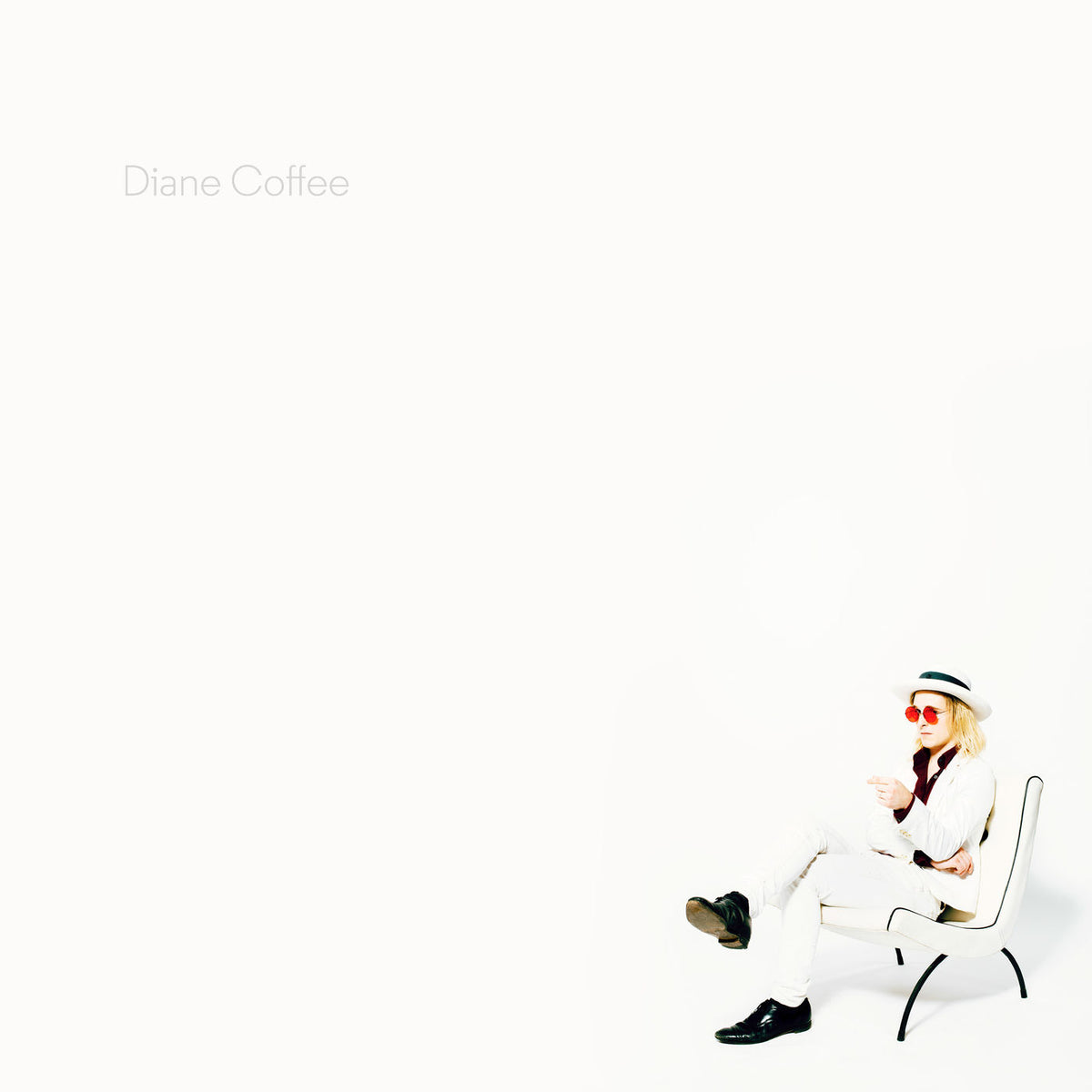 Diane Coffee – Everybody's a Good Dog vinyl cover