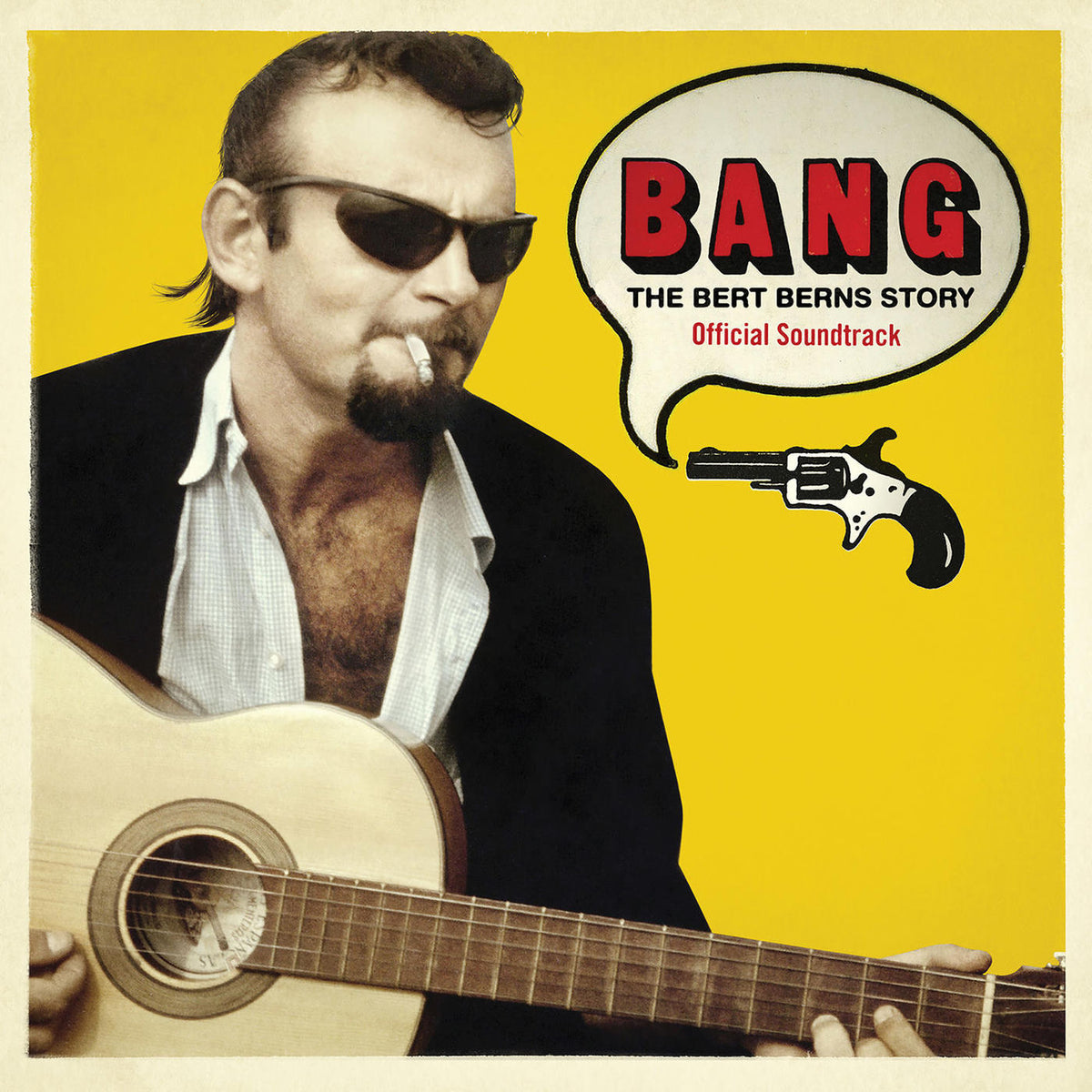 Various Artists – Bang: The Bert Berns Story (2Lp/150G Vinyl) vinyl record cover