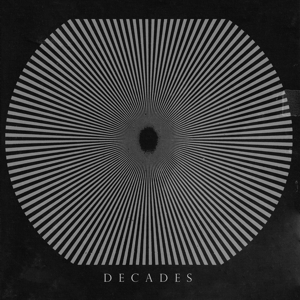 Decades – Decades vinyl record cover
