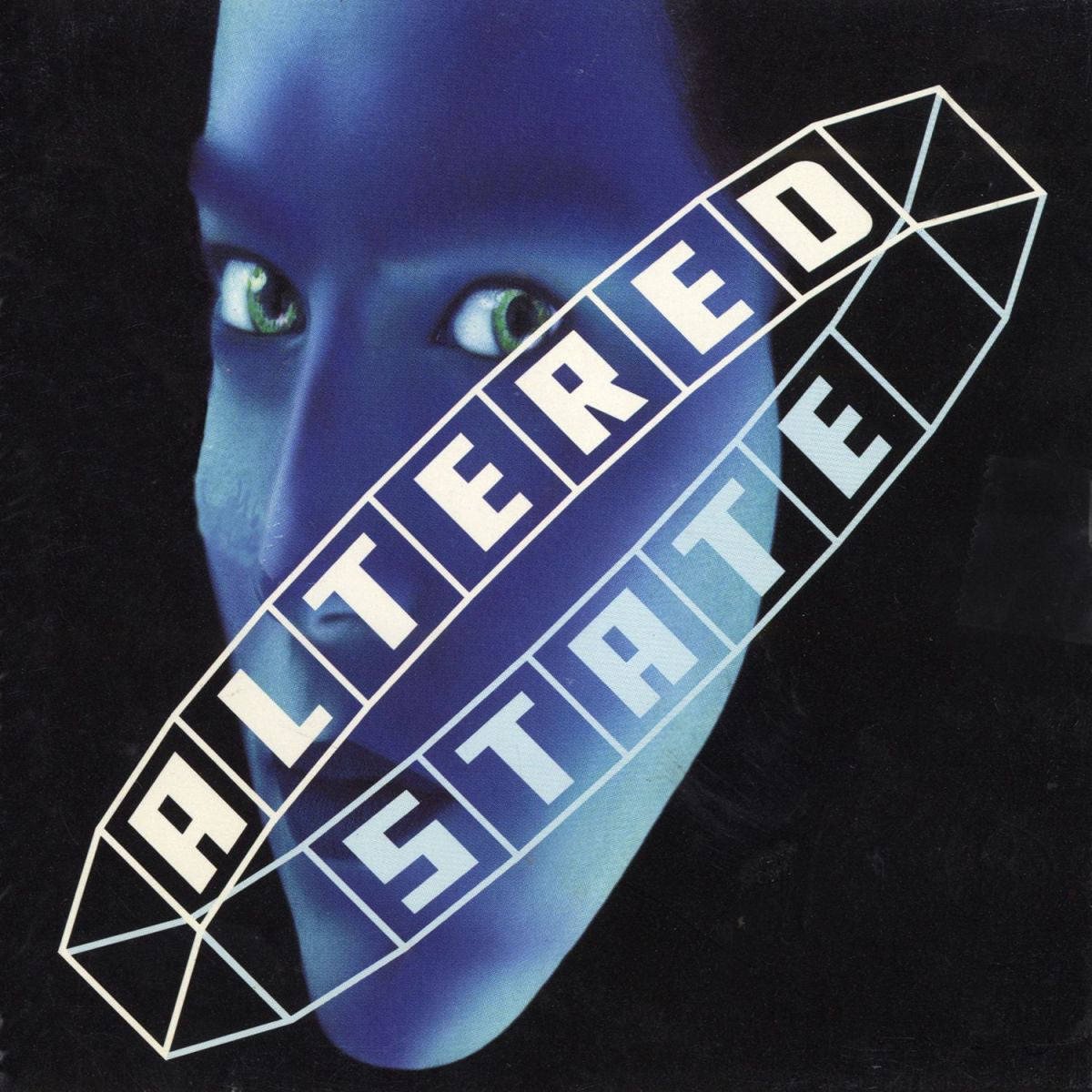 Altered State – Altered State vinyl record cover