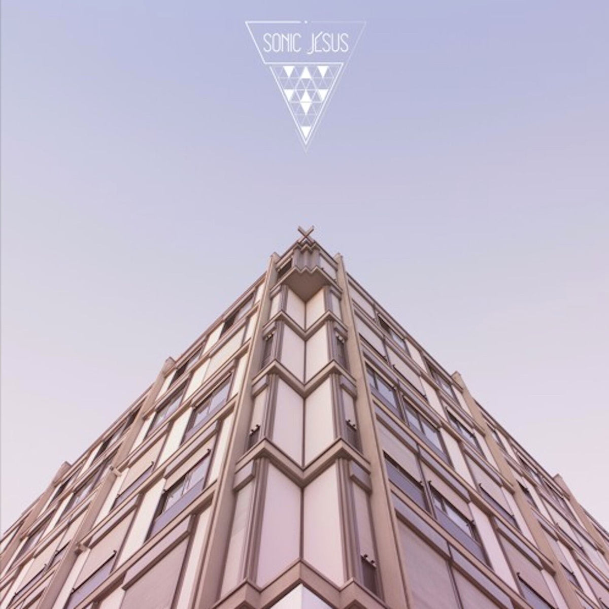 Sonic Jesus – Grace vinyl cover