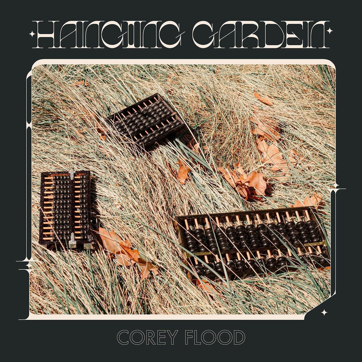 Corey Flood – Hanging Garden vinyl cover