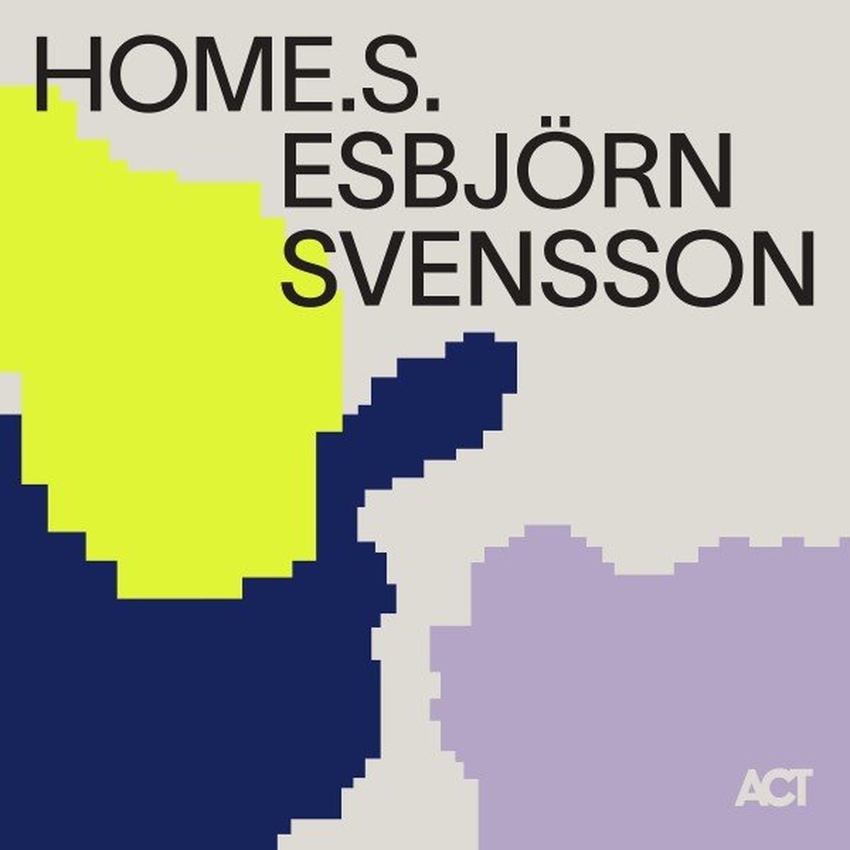 Esbjorn Svensson – Home.S. vinyl record cover