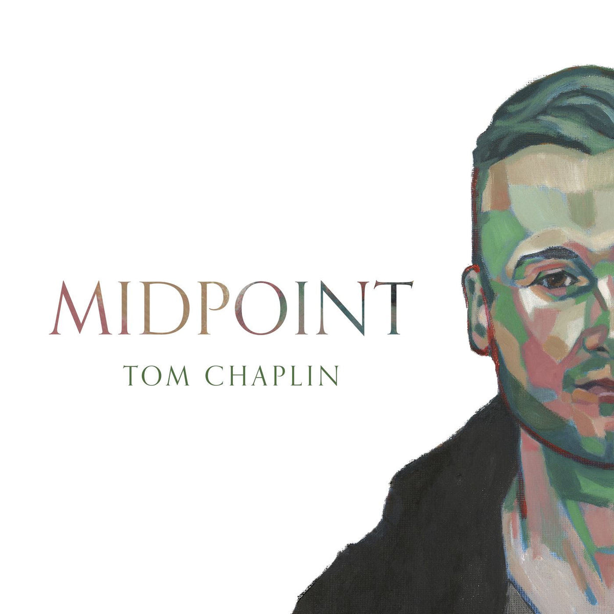 Tom Chaplin – Midpoint vinyl record cover