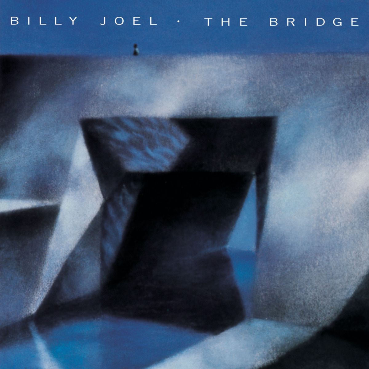 Billy Joel – The Bridge vinyl record cover