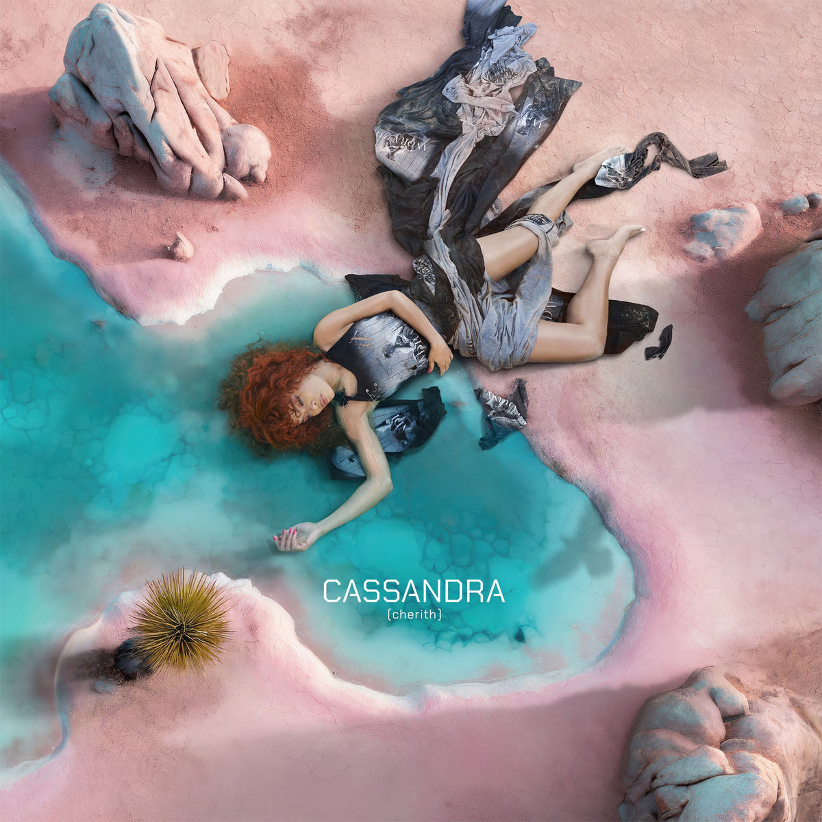 Andra Day – Cassandra (2LP) vinyl record cover