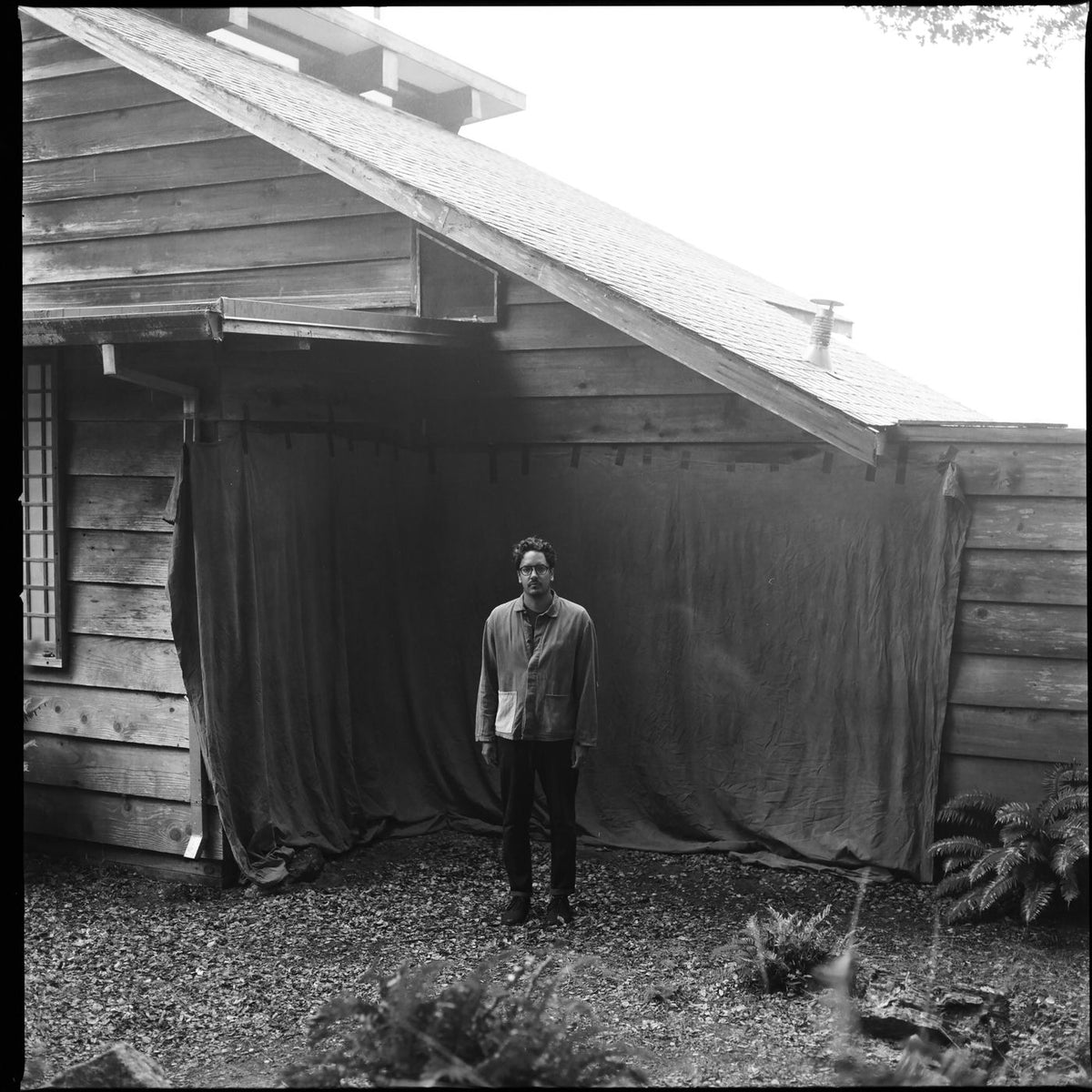 Luke Sital-Singh – Dressing Like a Stranger vinyl record cover
