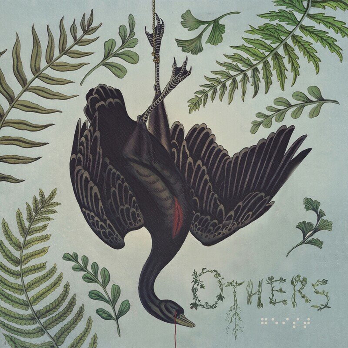 Others – Geist vinyl record cover