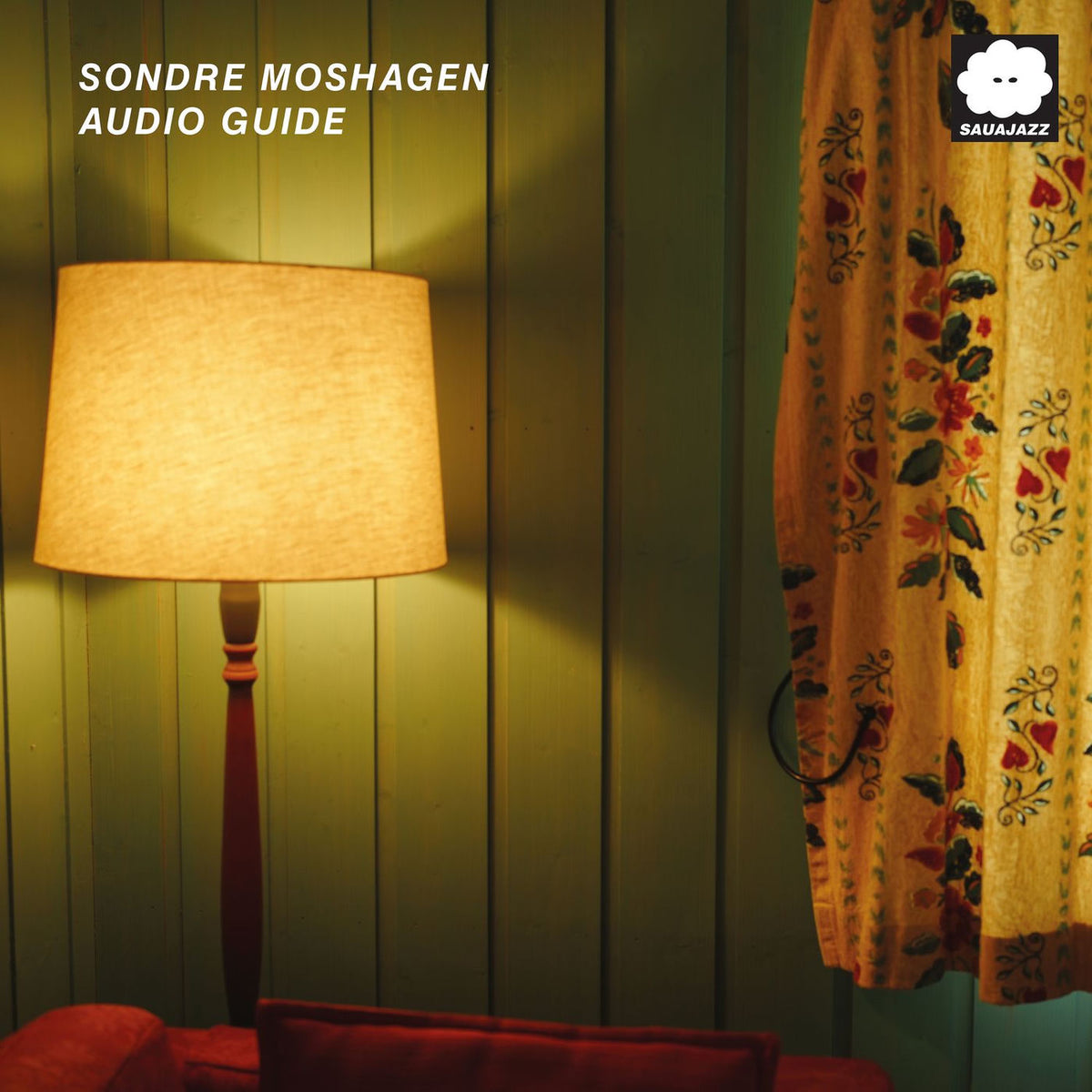 Sondre Moshagen – Audio Guide vinyl cover