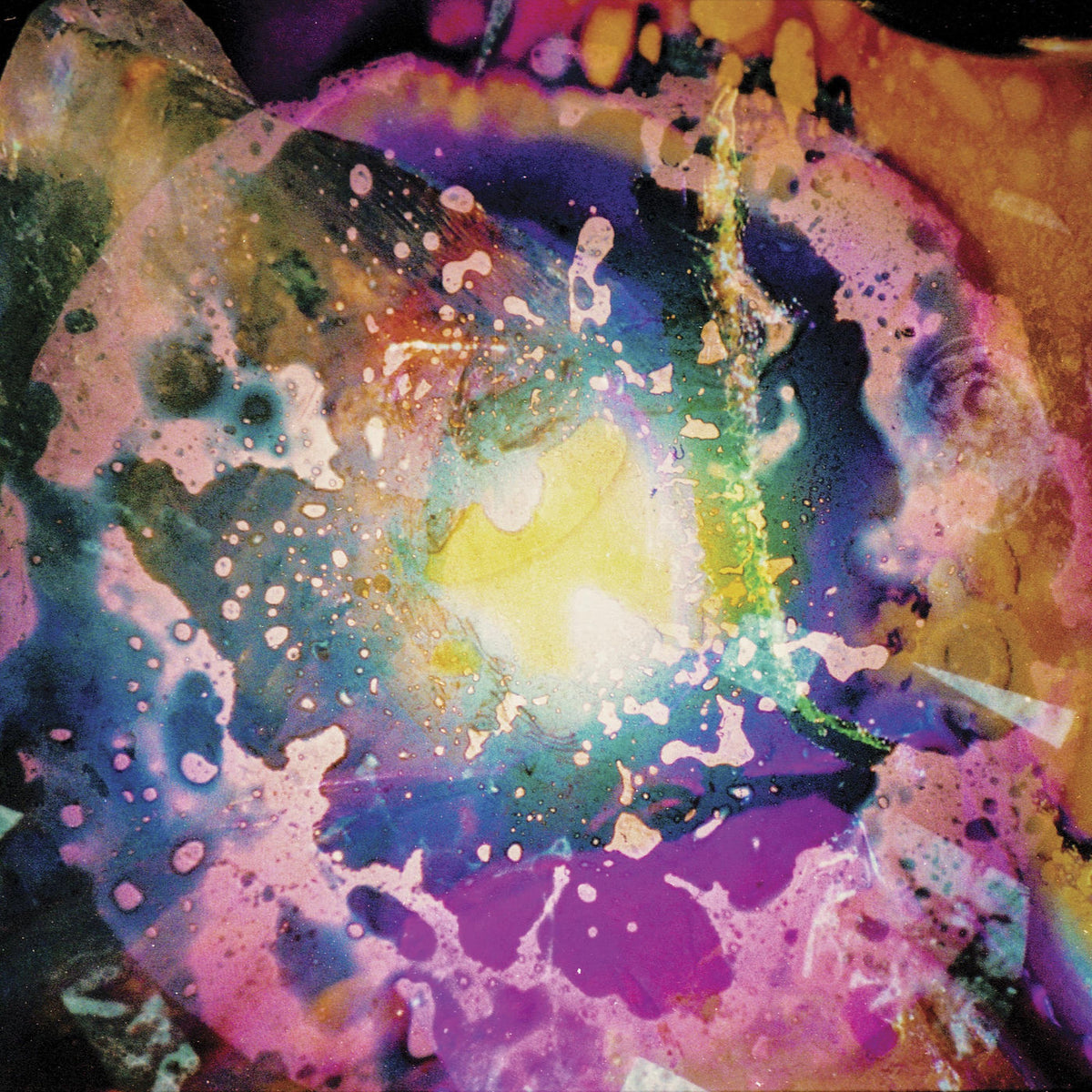 Possum – Lunar Gardens vinyl record cover