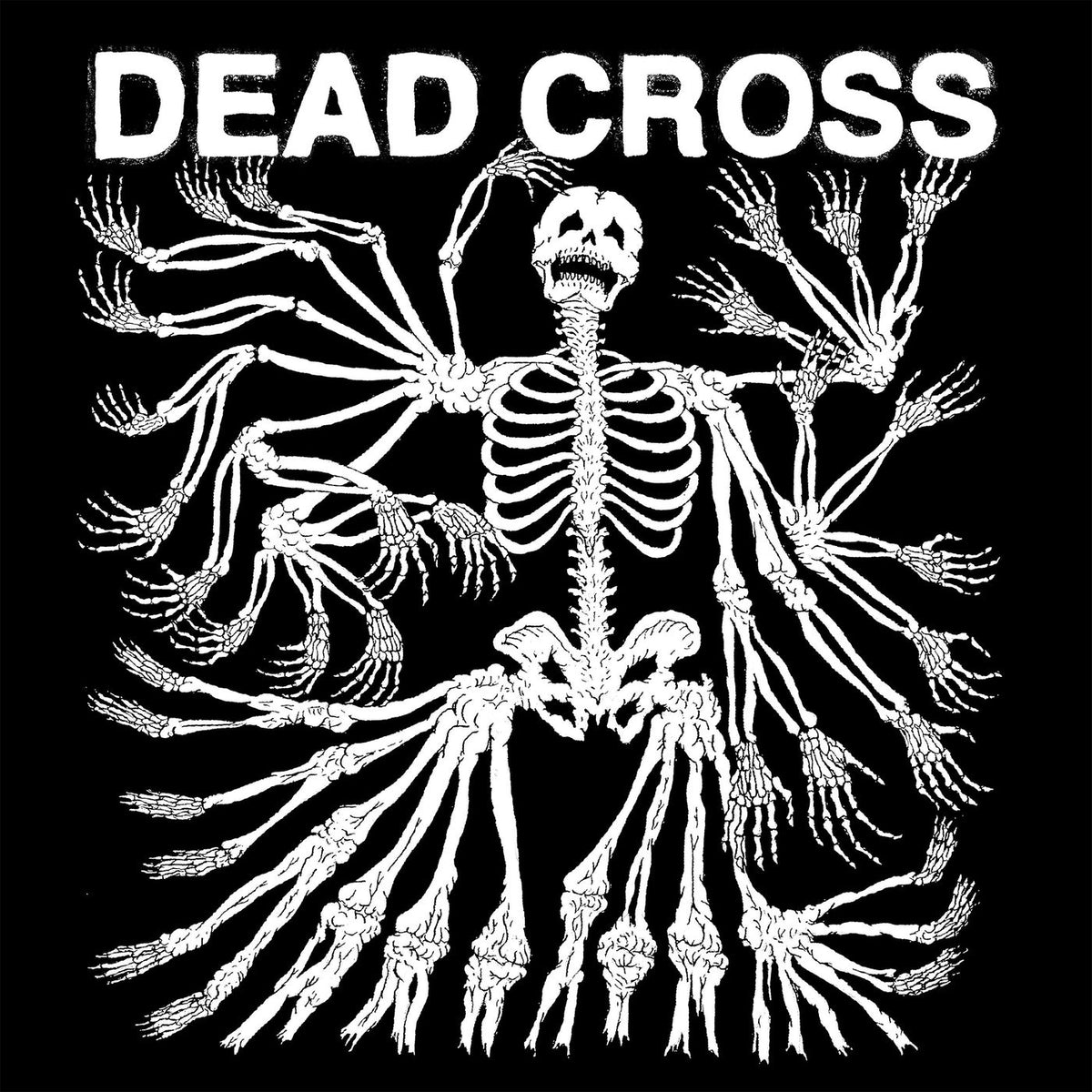 Dead Cross – Dead Cross vinyl record cover