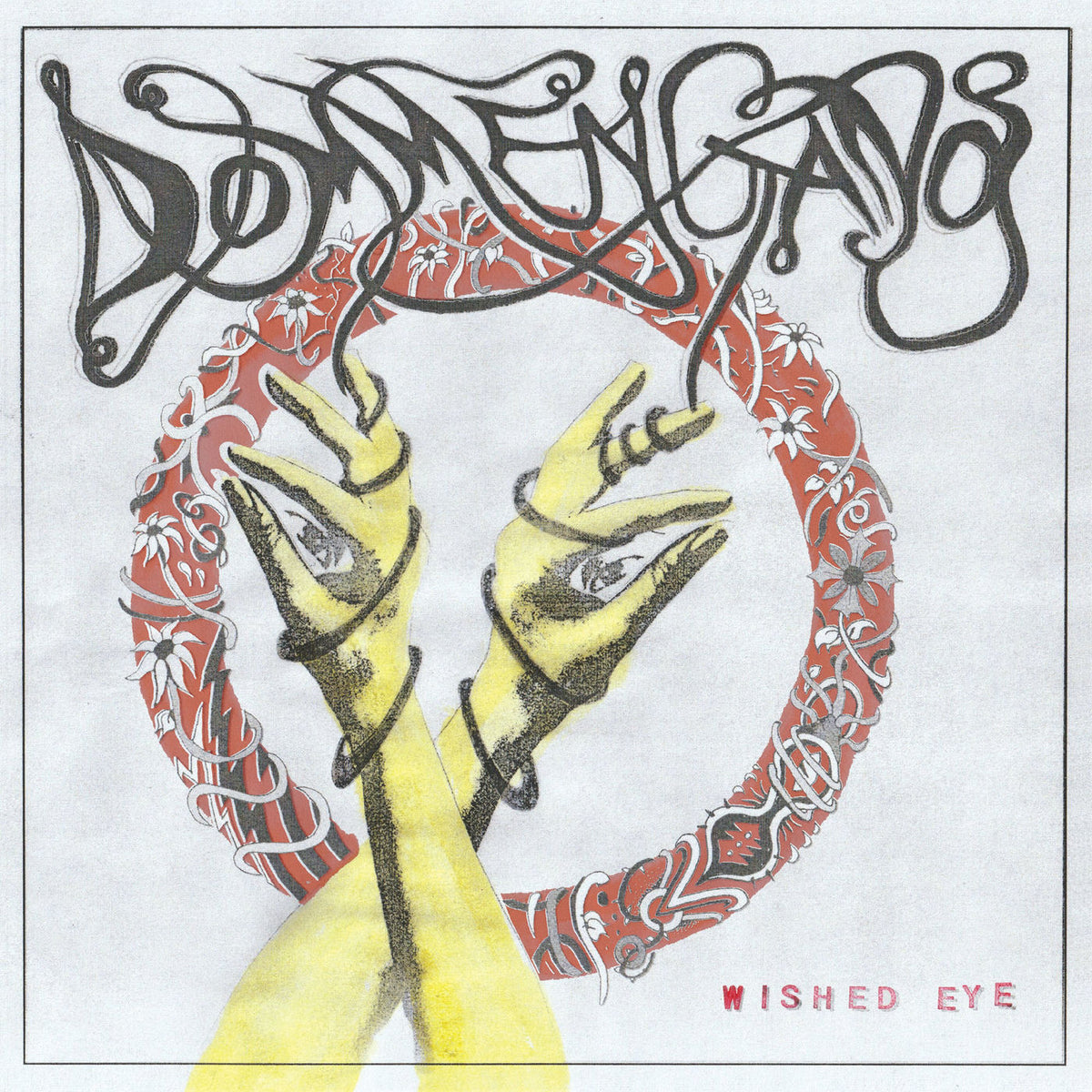 Dommengang – Wished Eye vinyl record cover