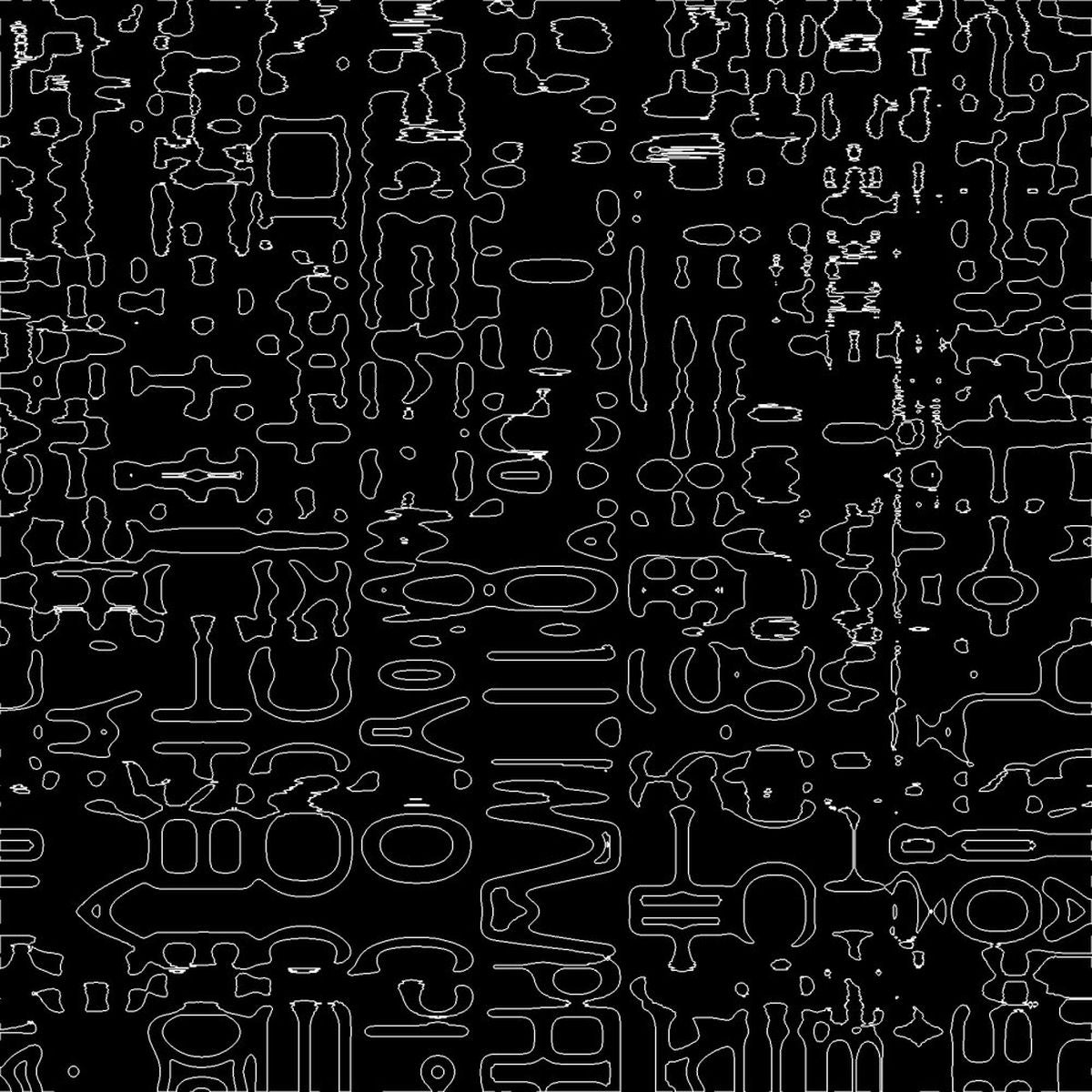 Sub Basics – Rooms In Time - Space vinyl record cover