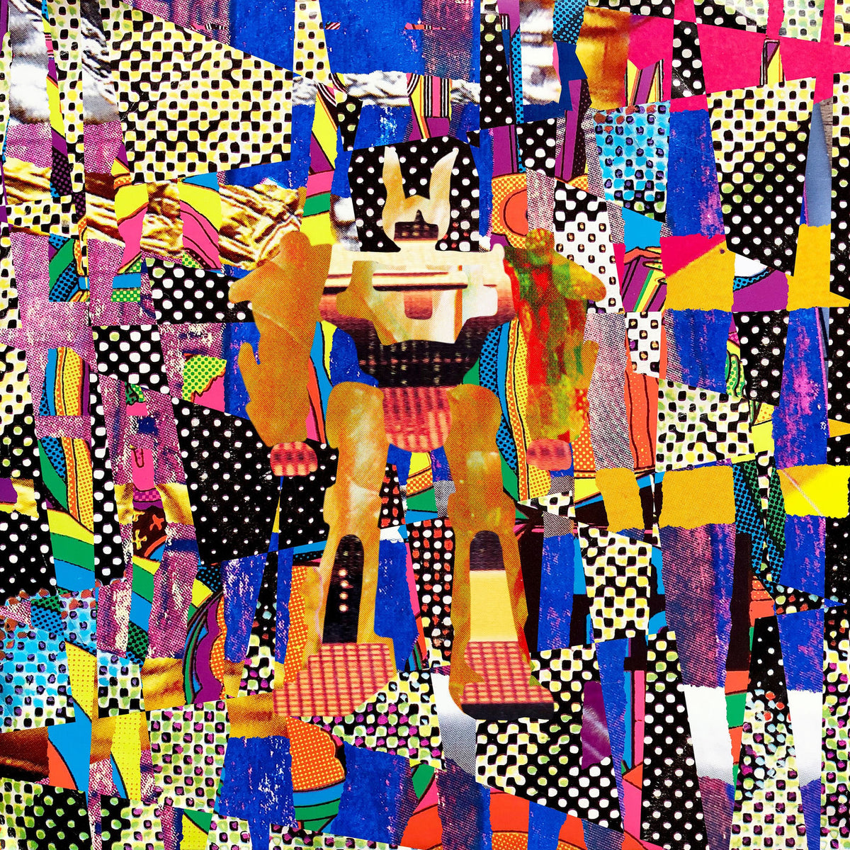 Saroos – OLU vinyl record cover