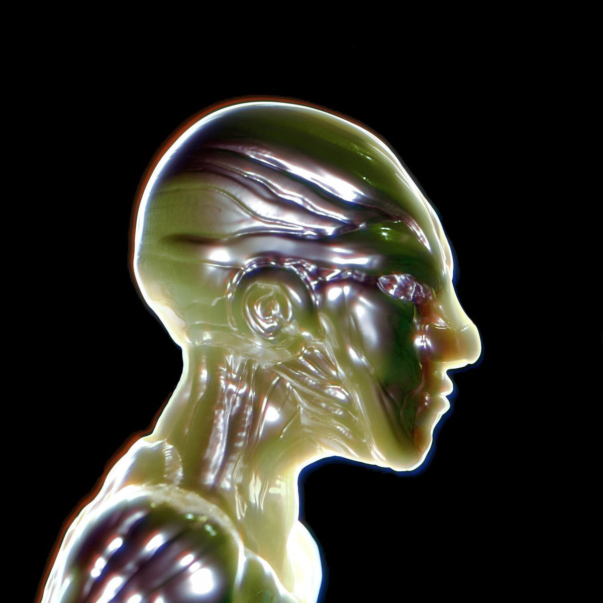 Gotshell – Sintaxis EP vinyl cover