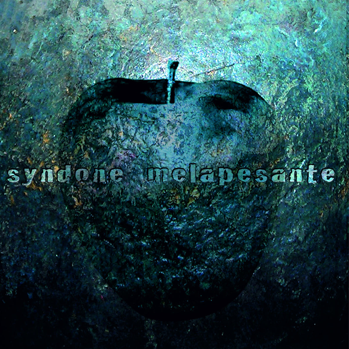 Syndone – Melapesante vinyl record cover