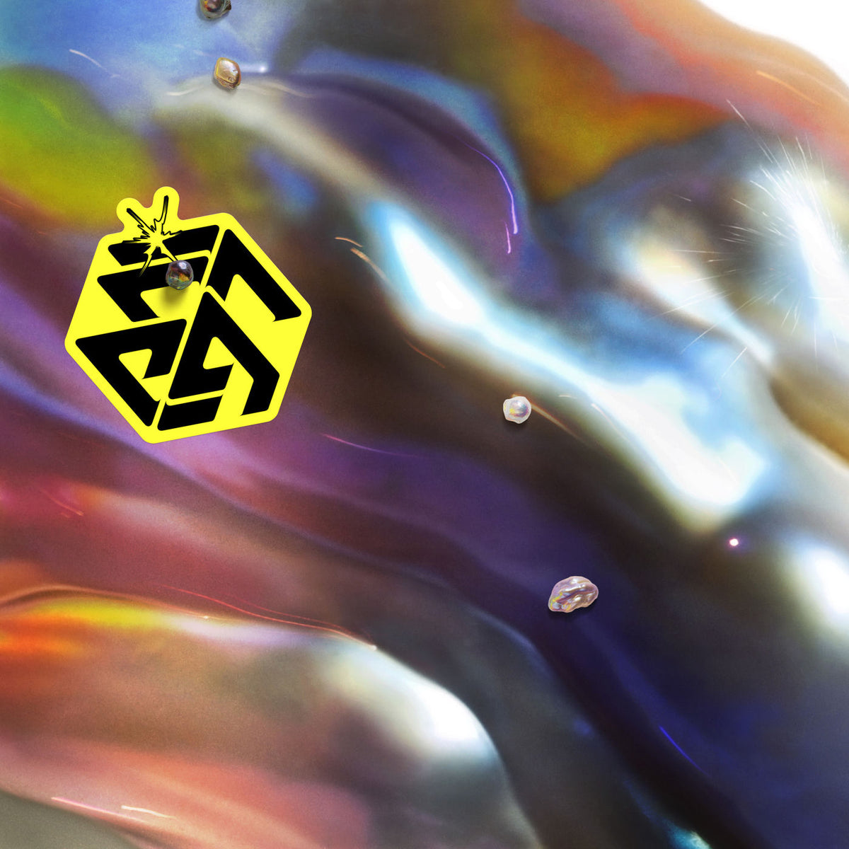 Air Max 97 – Nacre vinyl record cover