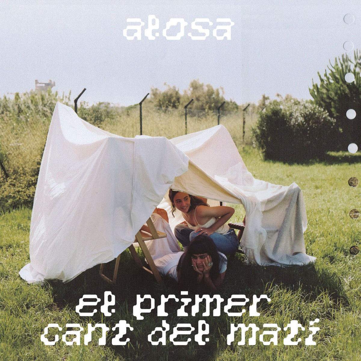 Alosa – El Primer Cant Del Mati vinyl record cover