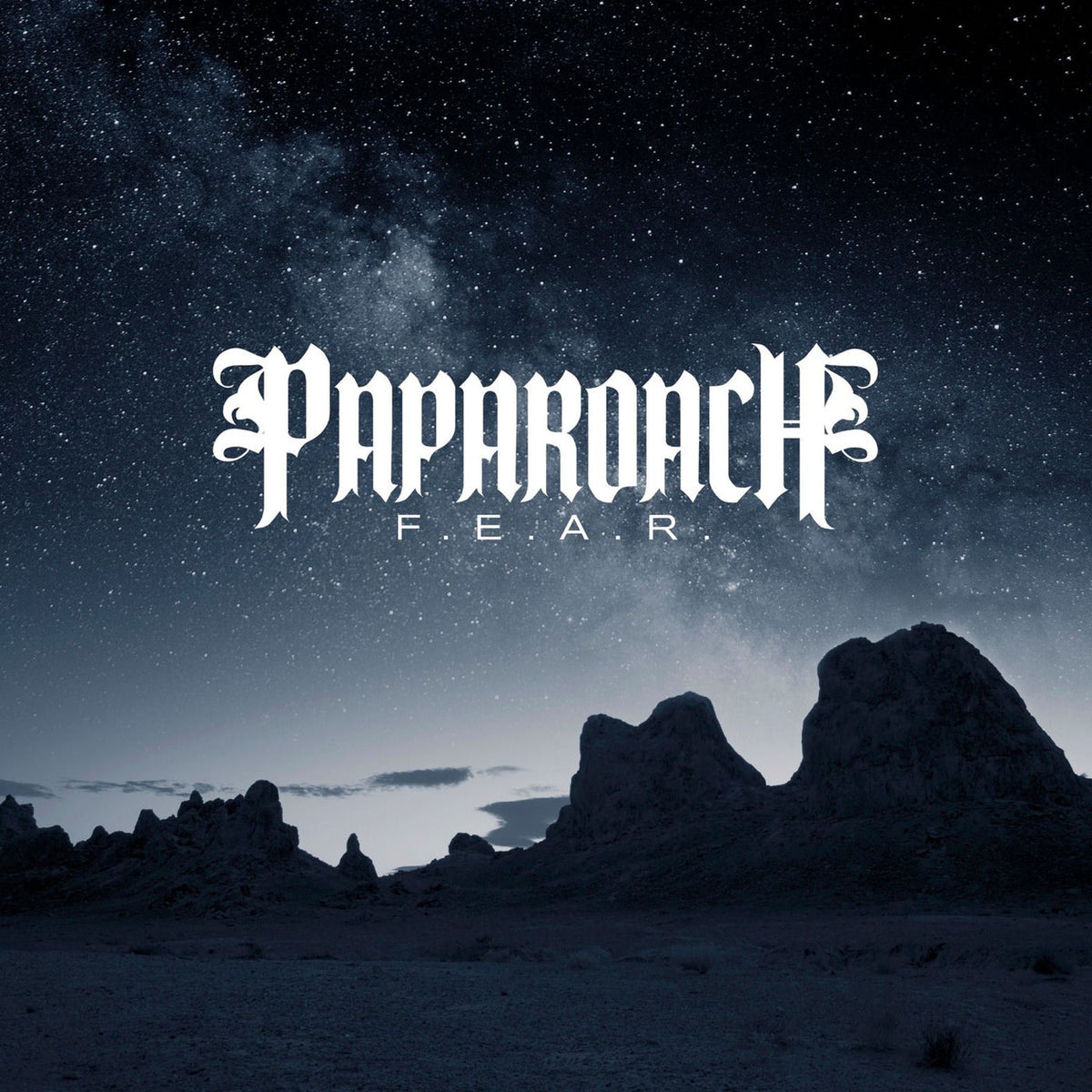 Papa Roach – F.E.A.R (Reissue) (Indie Exclusive LP) vinyl record cover