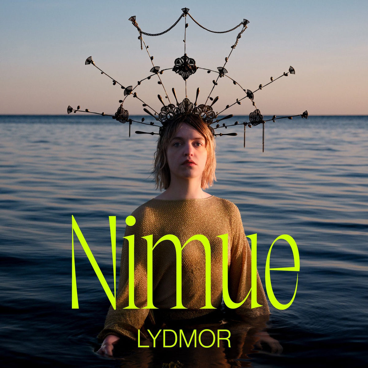 Lydmor – Nimue vinyl record cover