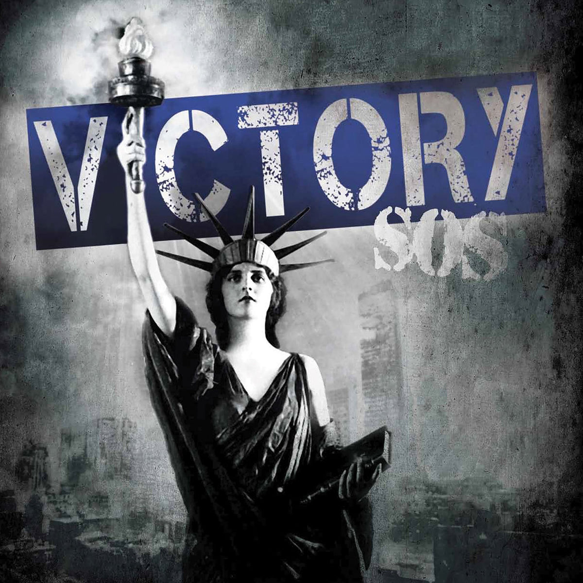 Victory – Sos vinyl record cover