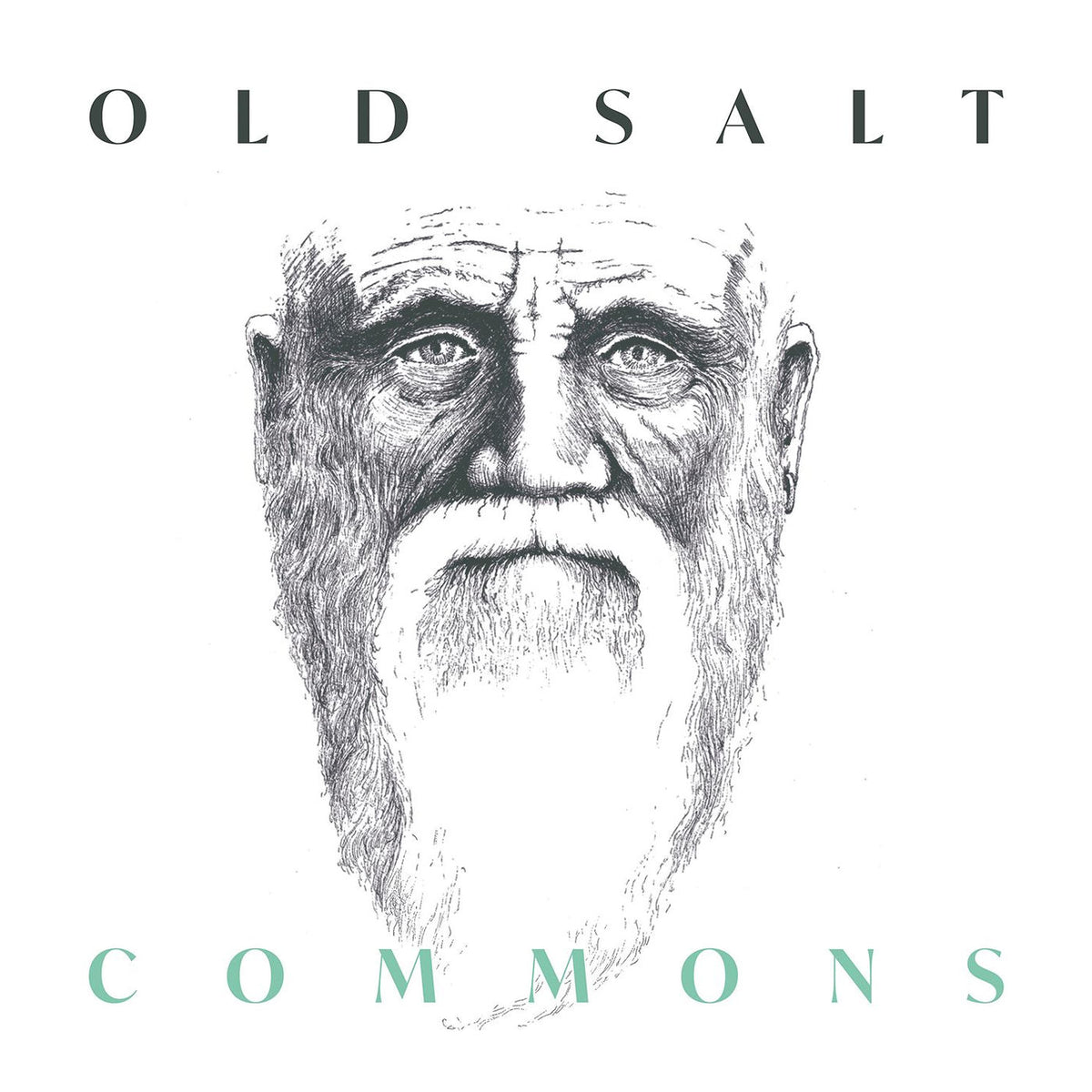Old Salt – Commons vinyl record cover