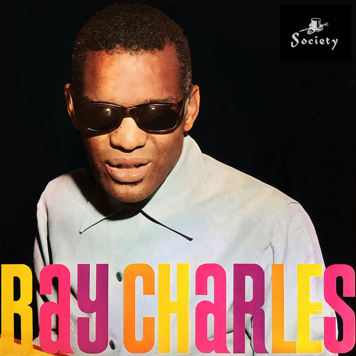 Charles, Ray – Ray Charles (MONO) vinyl record cover