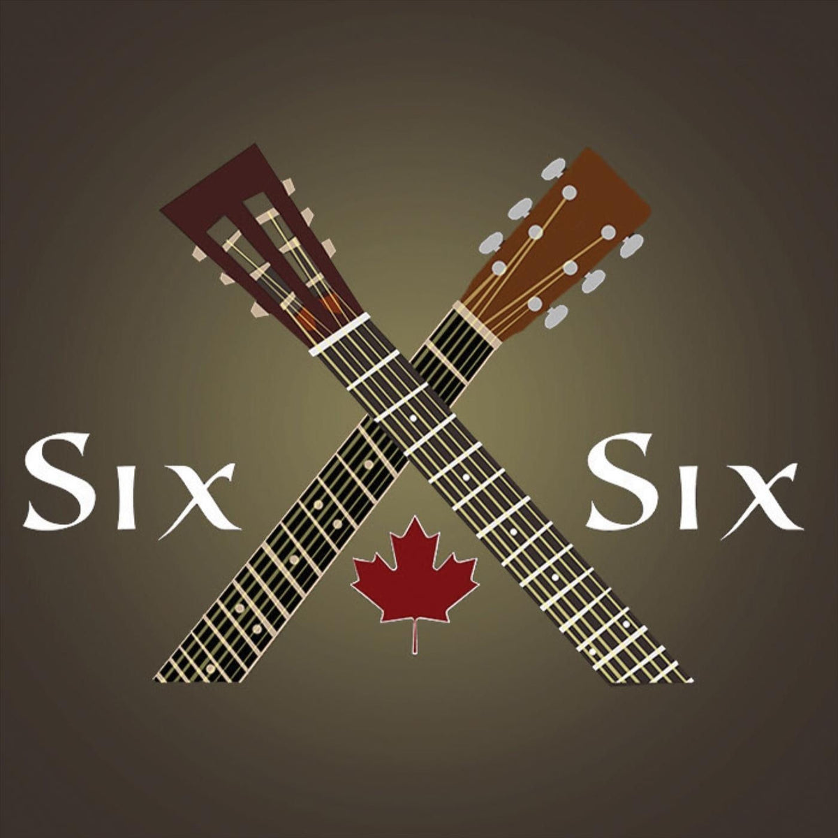 Six By Six – Six by Six vinyl cover