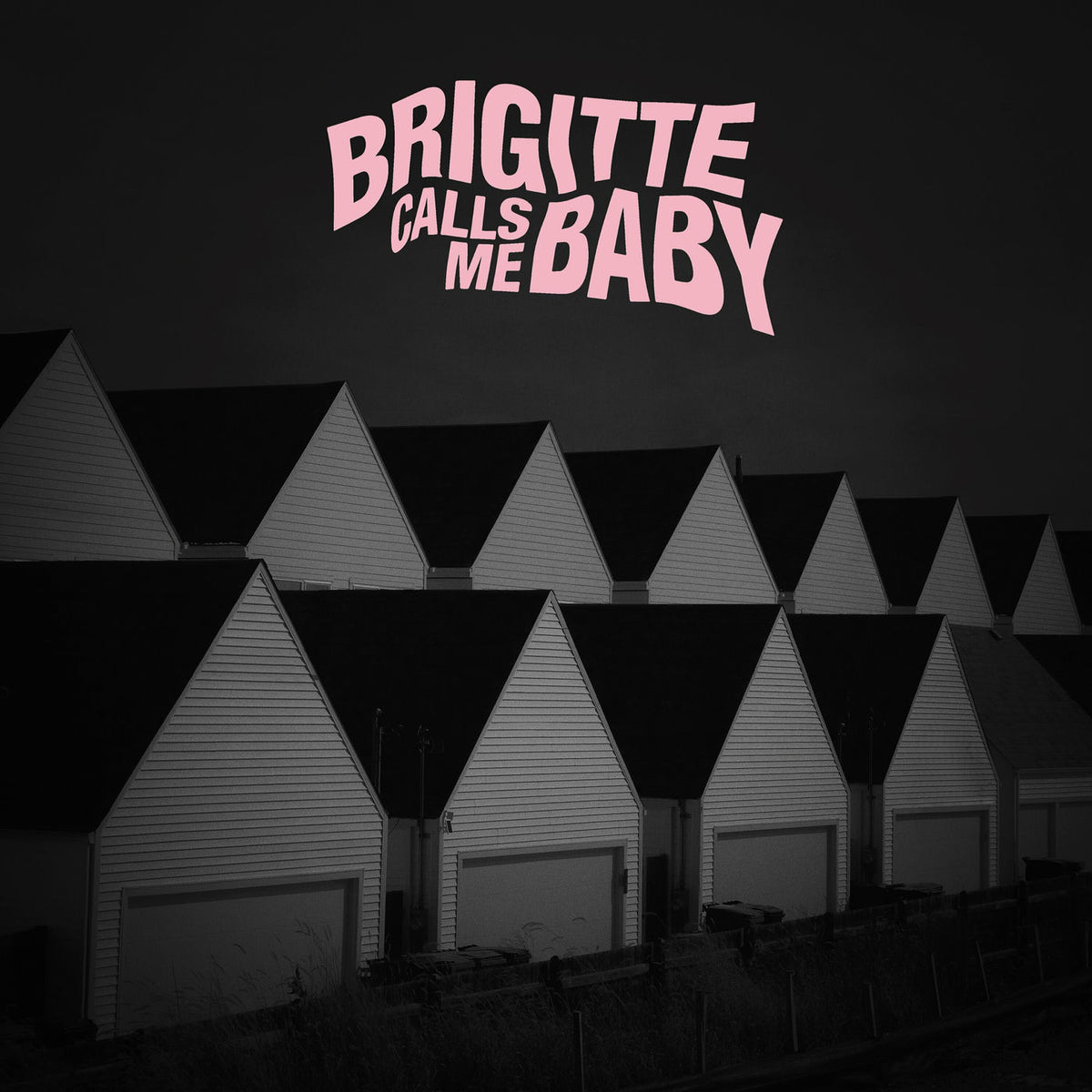 Brigitte Calls Me Baby – This House is Made of Corners vinyl cover